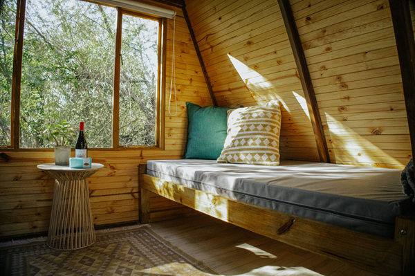Family A-Frame Cabin 2